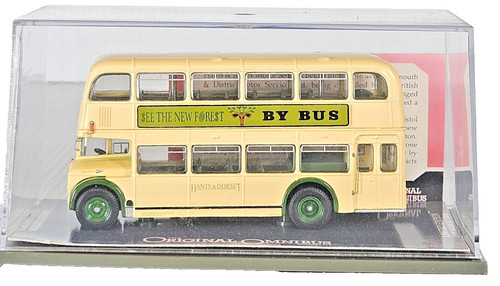 Corgi ooc om40808 scale - ooc, 1/76
