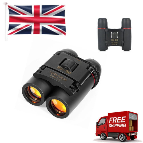 Zoom binoculars day - 30,