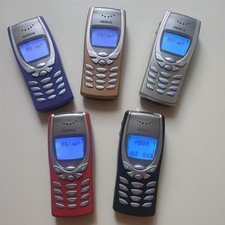 Nokia 8250 Collectible Item -
