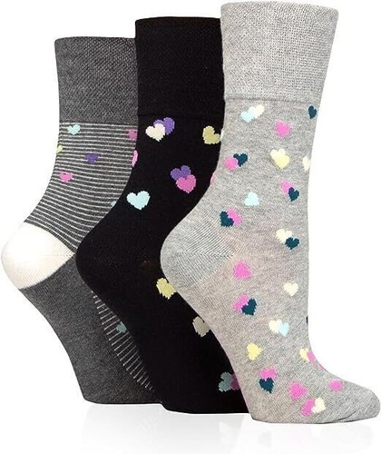 Pair ladies gentle grip - pair,