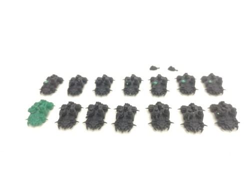 Epic 40k plastic - epic, ork