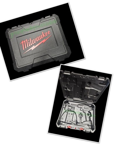 Empty case milwaukee for 12v - case,