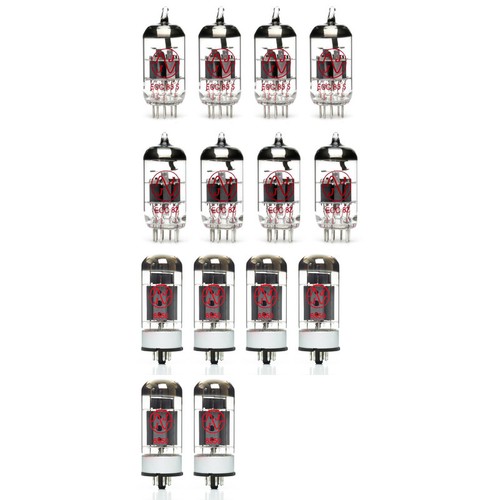 Standard tube set for - tube,