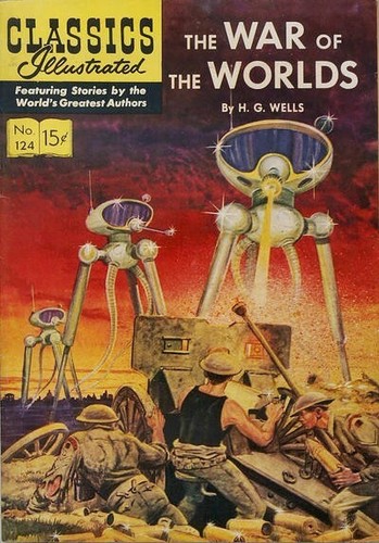 The full classics illustrated - classics,