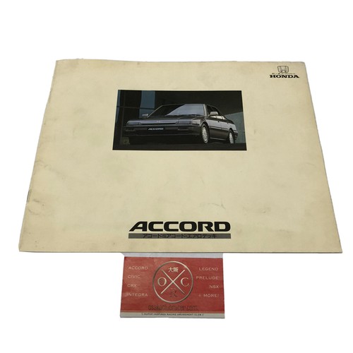 Honda accord sedan - accord,