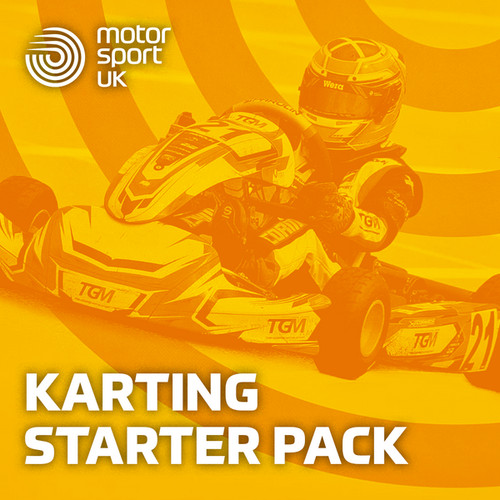 Kart motorsports starter - uk,