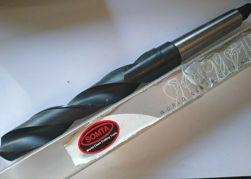 Somta hss morse taper drill - somta,