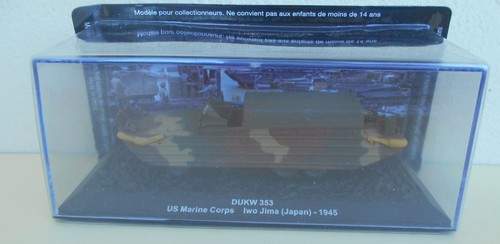 Die cast dukw 353 marine - us,