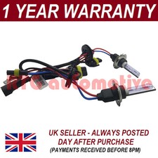 2X BULBS FOR AFTER MARKET HID