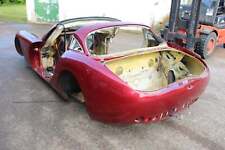 TVR Tuscan body shell cuts rear quarters only 2001 x1 corner