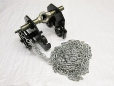 Overhead Geared Beam Trolley