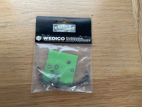 Wedico 455 stainless steel - 455,