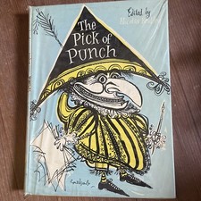 The Pick of Punch - Edited by