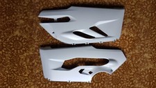 Ducati 959 Panigale White Left