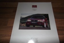 Rover Today's Cars Range Brochure - UK 1992 / 1993, Mini, 200, 400, 800, Montego