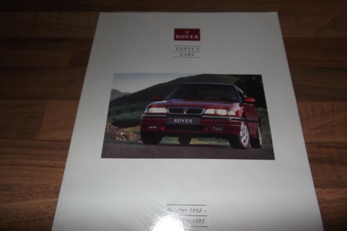 Rover today cars - rover,