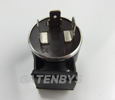 New 6 Volt 3 Pin 23 Watt Motorcycle Scooter Flasher Unit Relay Indicator 23w 6v