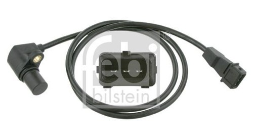 Crank shaft sensor - shaft,