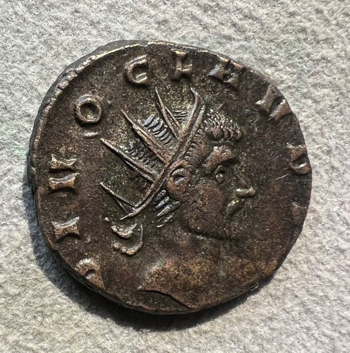 Claudius gothicus 268 270 - ii,