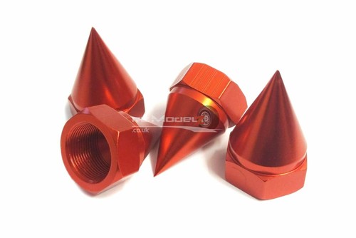 Rovan spiked wheel - spiked, for