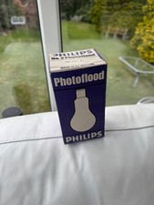 PHILLIPS NO2 PHOTOFLOOD BC