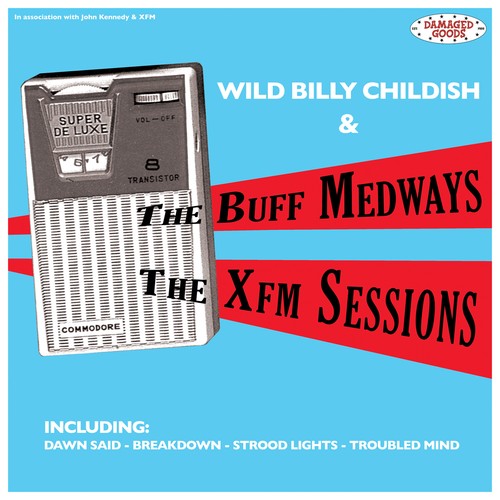The buff medways xfm - buff,