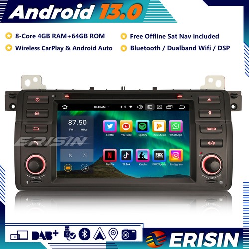 64gb dab android car stereo - car,