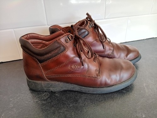 Ladies hush puppies brown - ladies,