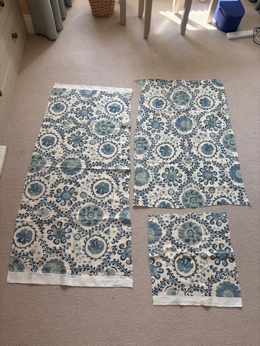 Lewis wood oxus fabric in - oxus,