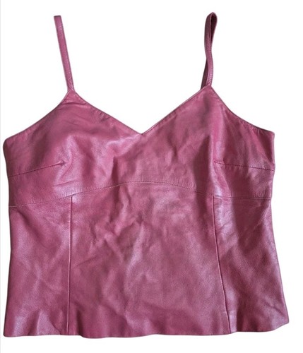 Vtg margaret godfrey - margaret, leather