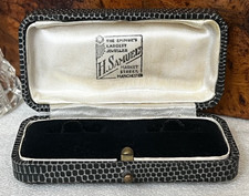 Vintage Faux Shagreen