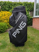 Ping dlx cart trolley golf - ping,
