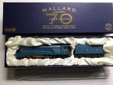 Hornby Mallard - 70th