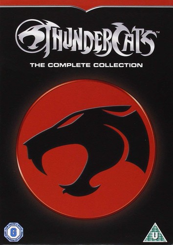 Thundercats the complete - thundercats:,
