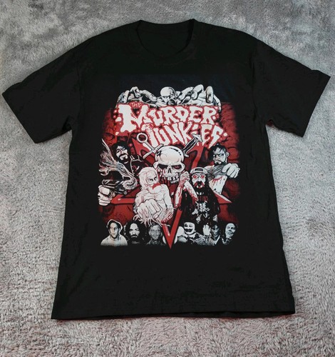 Rare murder junkies south - murder,