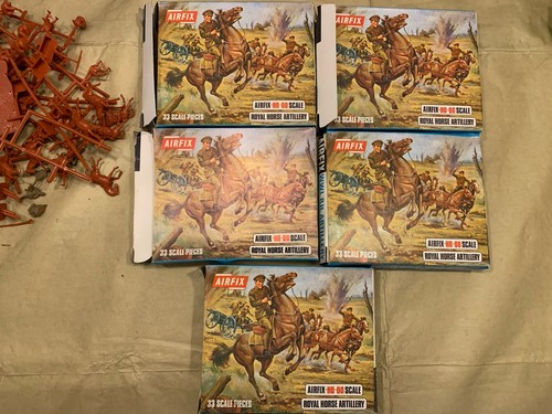Airfix ww1 royal horse - airfix,