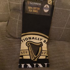 Guinness - Bar Towel &