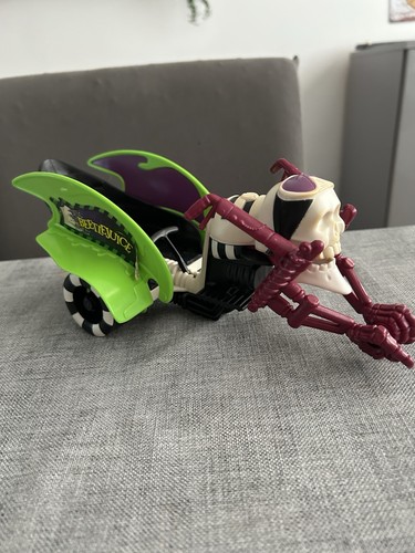 Beetlejuice phantom flyer bike - beetlejuice,