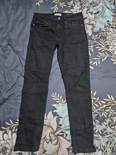 Mens firetrap black skinny - firetrap,