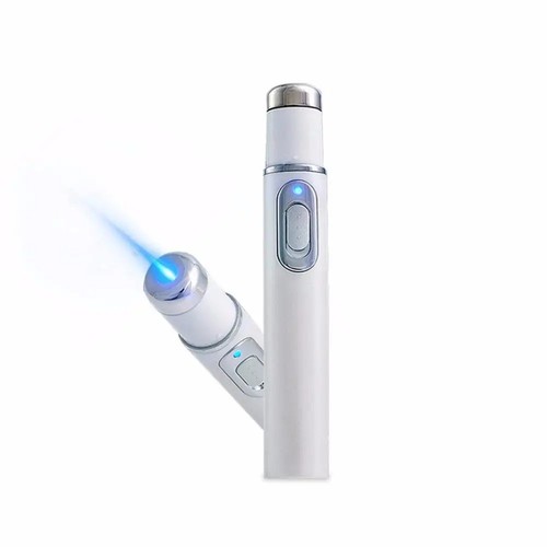 Blue light medical - blue,