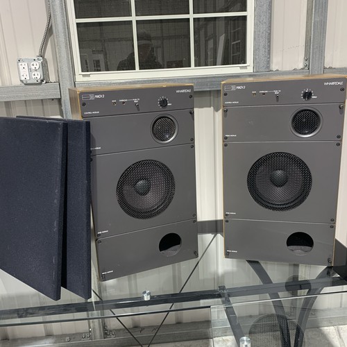 Wharfedale mach rare - wharfedale,