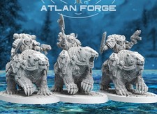 Atlan Forge 32mm scale figure