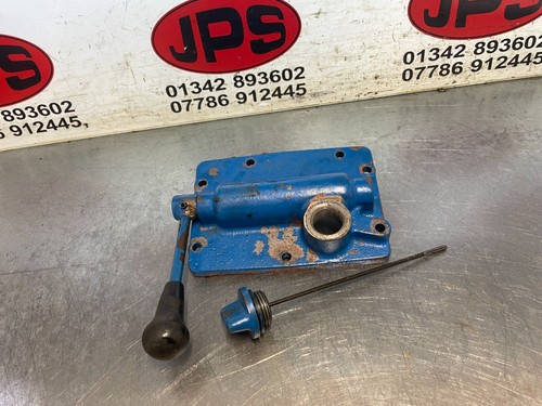 4wd lever cover dipstick x - 4wd,