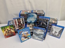 80 Blu Ray Job Lot Mixed