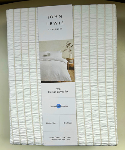 John lewis partners king - john,
