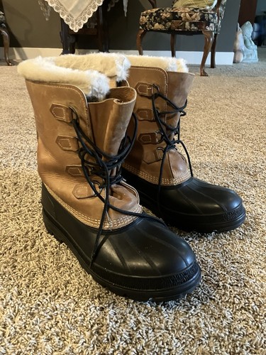 Kamik winter pack boot - winter,