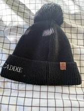 Royal Dornoch Beanie Hat Adult One Size Black