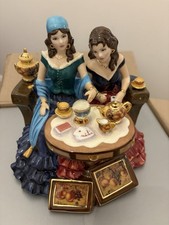 Royal Worcester   Lucky In Love Gypsy Doll LTD Edition No 499 Out Of 600