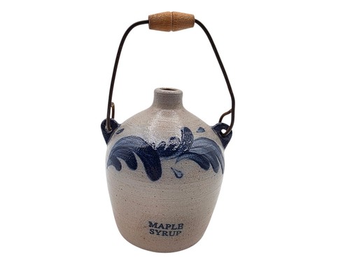 Vintage 1991 rowe pottery - rowe,