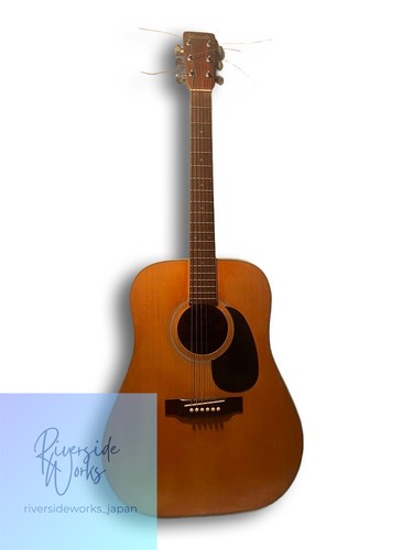 Yamaki acoustic guitar 120 - acoustic,